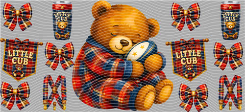 16oz Animals-L 945